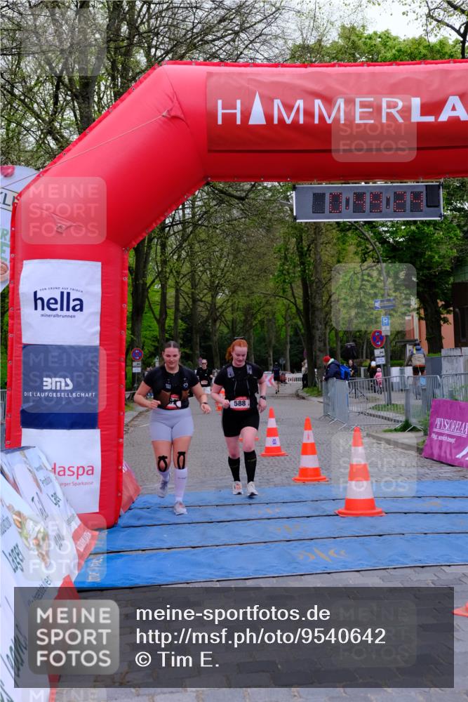 19.04.2026 - Hammer Lauf Tim E. http://msf.ph/oto/9540642 19.04.2026 11:49:33 Ziel  meine-sportfotos.de