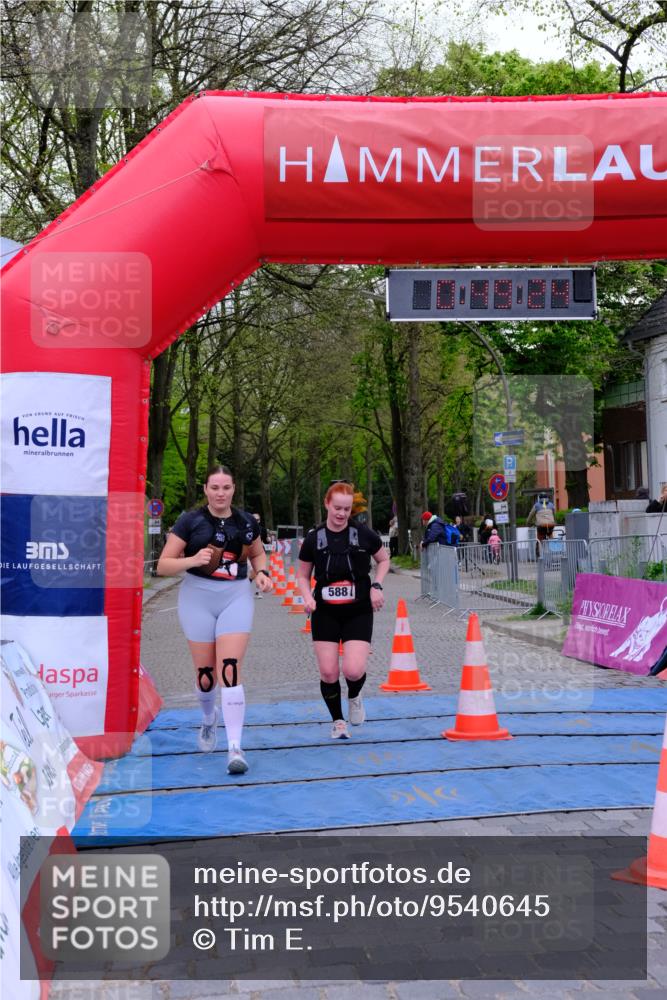 19.04.2026 - Hammer Lauf Tim E. http://msf.ph/oto/9540645 19.04.2026 11:49:33 Ziel  meine-sportfotos.de