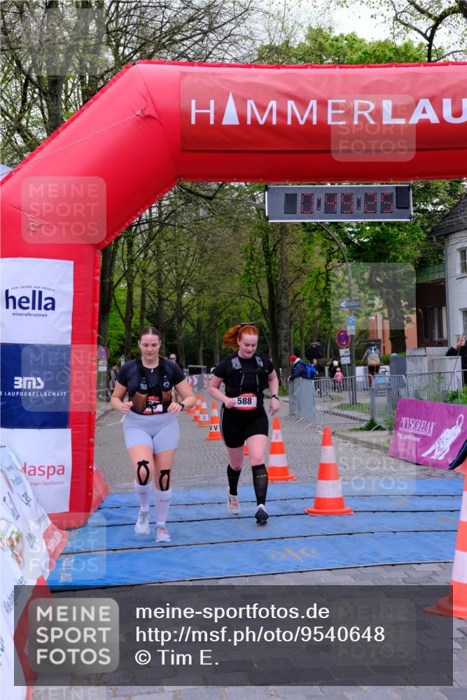 19.04.2026 - Hammer Lauf Tim E. http://msf.ph/oto/9540648 19.04.2026 11:49:34 Ziel 1278 meine-sportfotos.de