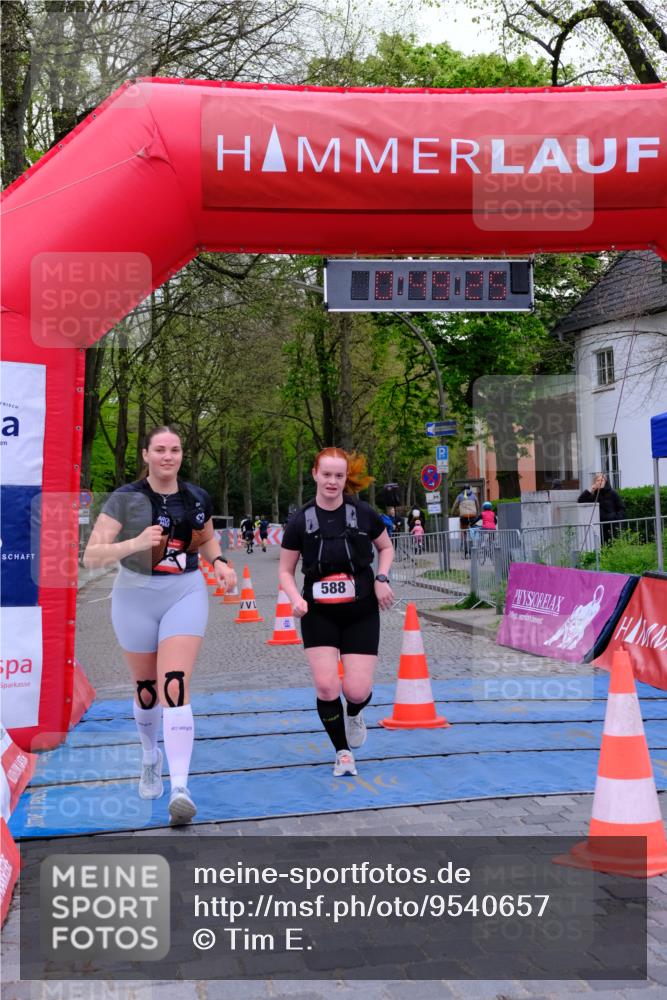 19.04.2026 - Hammer Lauf Tim E. http://msf.ph/oto/9540657 19.04.2026 11:49:34 Ziel 1278 meine-sportfotos.de