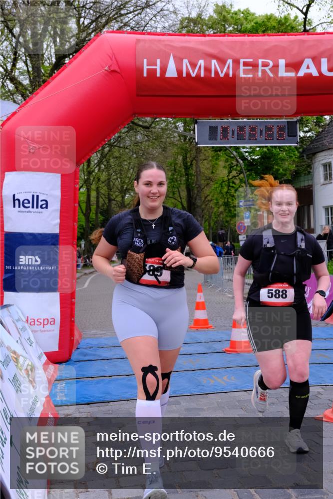 19.04.2026 - Hammer Lauf Tim E. http://msf.ph/oto/9540666 19.04.2026 11:49:35 Ziel 1278 meine-sportfotos.de
