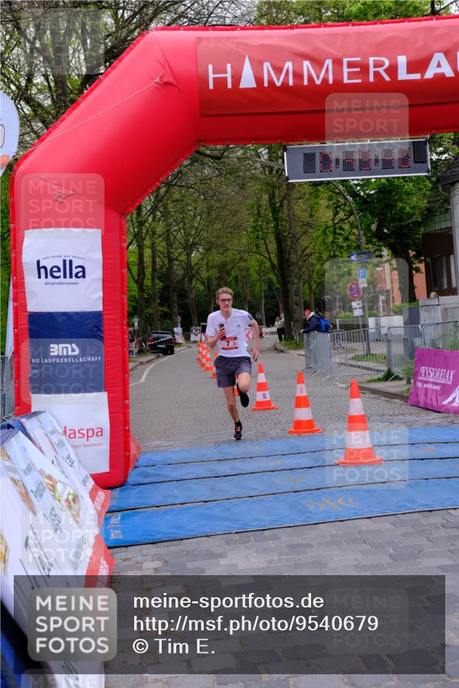 19.04.2026 - Hammer Lauf Tim E. http://msf.ph/oto/9540679 19.04.2026 11:49:49 Ziel 7 meine-sportfotos.de