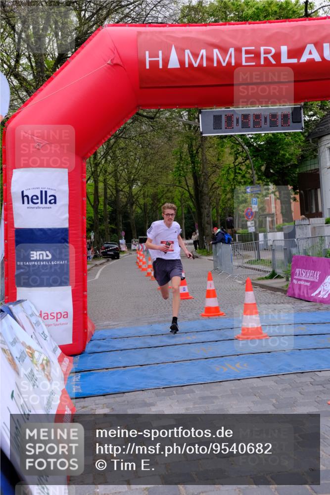 19.04.2026 - Hammer Lauf Tim E. http://msf.ph/oto/9540682 19.04.2026 11:49:49 Ziel 7 meine-sportfotos.de