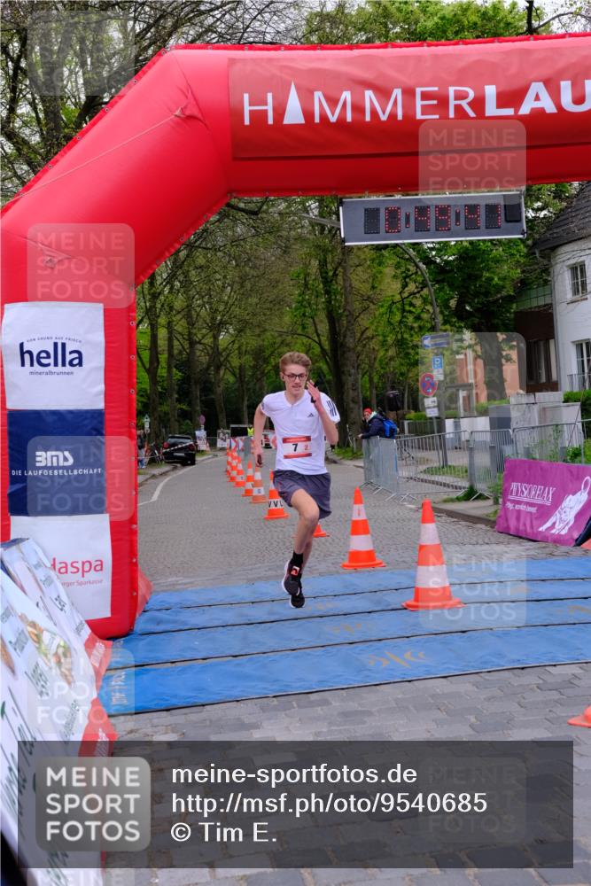 19.04.2026 - Hammer Lauf Tim E. http://msf.ph/oto/9540685 19.04.2026 11:49:50 Ziel 7 meine-sportfotos.de