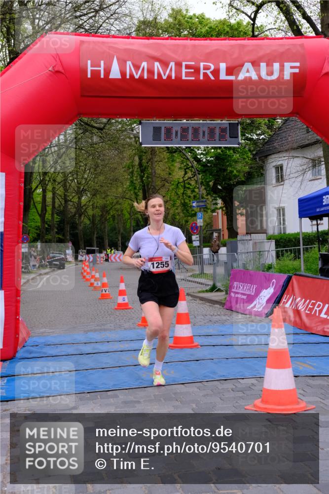 19.04.2026 - Hammer Lauf Tim E. http://msf.ph/oto/9540701 19.04.2026 11:50:13 Ziel 1255 meine-sportfotos.de