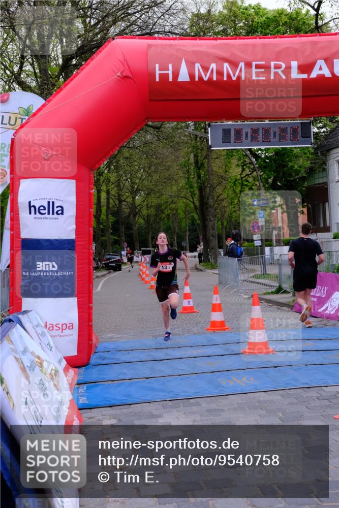 19.04.2026 - Hammer Lauf Tim E. http://msf.ph/oto/9540758 19.04.2026 11:50:58 Ziel 13, 117 meine-sportfotos.de