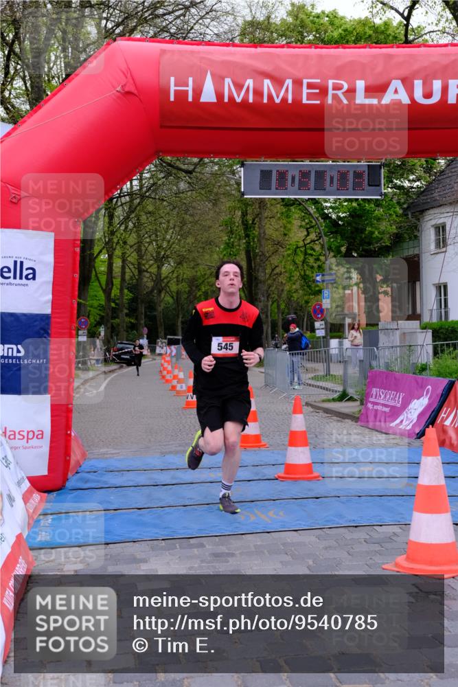 19.04.2026 - Hammer Lauf Tim E. http://msf.ph/oto/9540785 19.04.2026 11:51:11 Ziel 545, 1163 meine-sportfotos.de