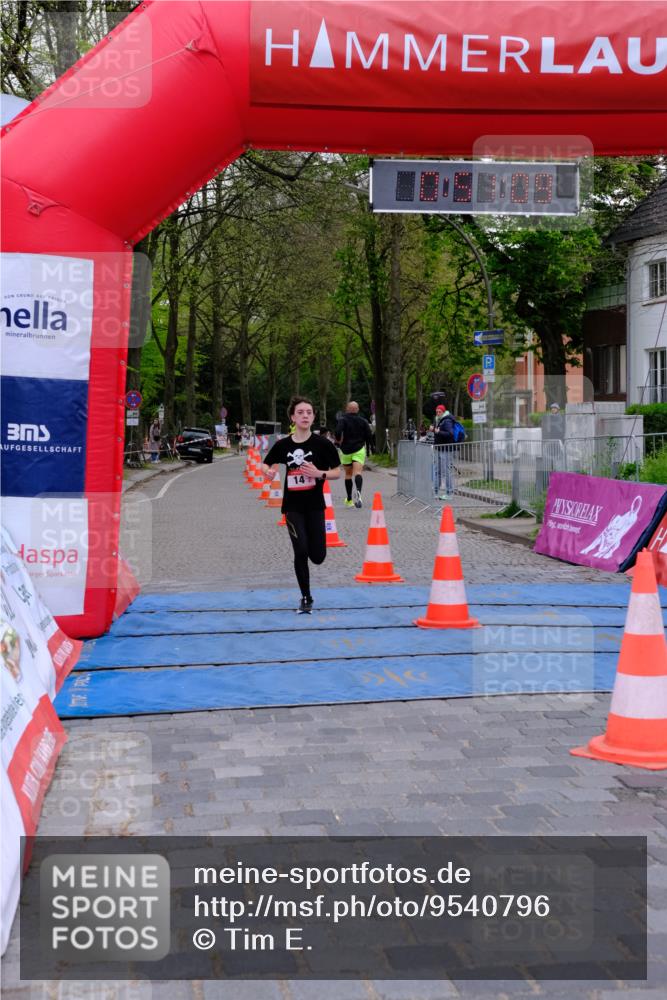 19.04.2026 - Hammer Lauf Tim E. http://msf.ph/oto/9540796 19.04.2026 11:51:17 Ziel 14, 1163 meine-sportfotos.de