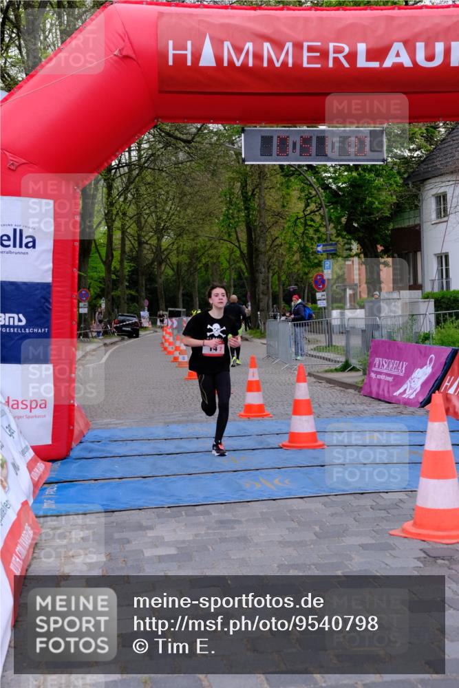 19.04.2026 - Hammer Lauf Tim E. http://msf.ph/oto/9540798 19.04.2026 11:51:18 Ziel 14, 1163 meine-sportfotos.de
