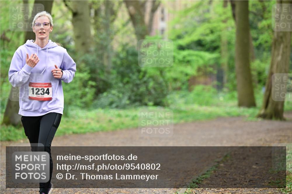 19.04.2026 - Hammer Lauf Dr. Thomas Lammeyer http://msf.ph/oto/9540802 19.04.2026 10:44:20 Laufen 1234 meine-sportfotos.de