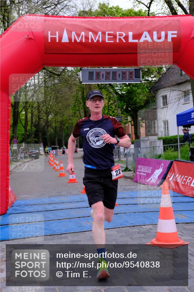 19.04.2026 - Hammer Lauf Tim E. http://msf.ph/oto/9540838 19.04.2026 11:51:46 Ziel 221, 297 meine-sportfotos.de
