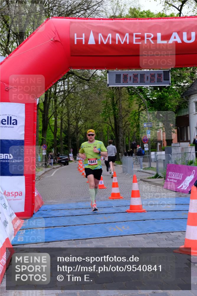 19.04.2026 - Hammer Lauf Tim E. http://msf.ph/oto/9540841 19.04.2026 11:52:02 Ziel 511, 952, 1841 meine-sportfotos.de
