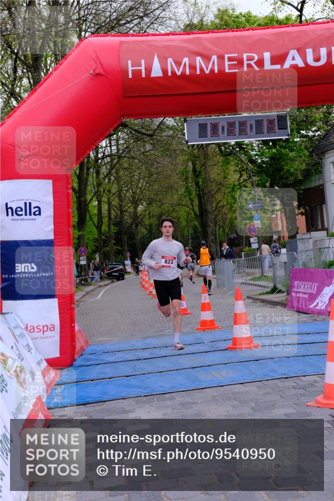 19.04.2026 - Hammer Lauf Tim E. http://msf.ph/oto/9540950 19.04.2026 11:53:27 Ziel 354, 602, 823 meine-sportfotos.de