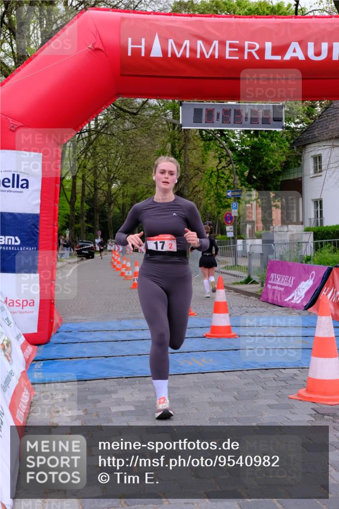 19.04.2026 - Hammer Lauf Tim E. http://msf.ph/oto/9540982 19.04.2026 11:53:42 Ziel 17, 912 meine-sportfotos.de