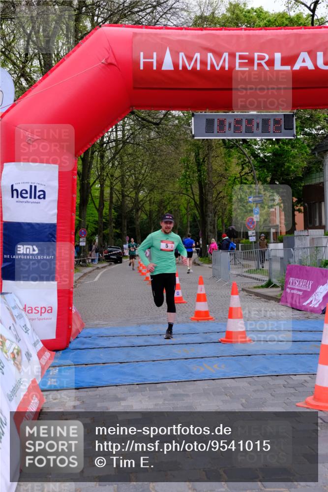 19.04.2026 - Hammer Lauf Tim E. http://msf.ph/oto/9541015 19.04.2026 11:54:20 Ziel 5, 22 meine-sportfotos.de