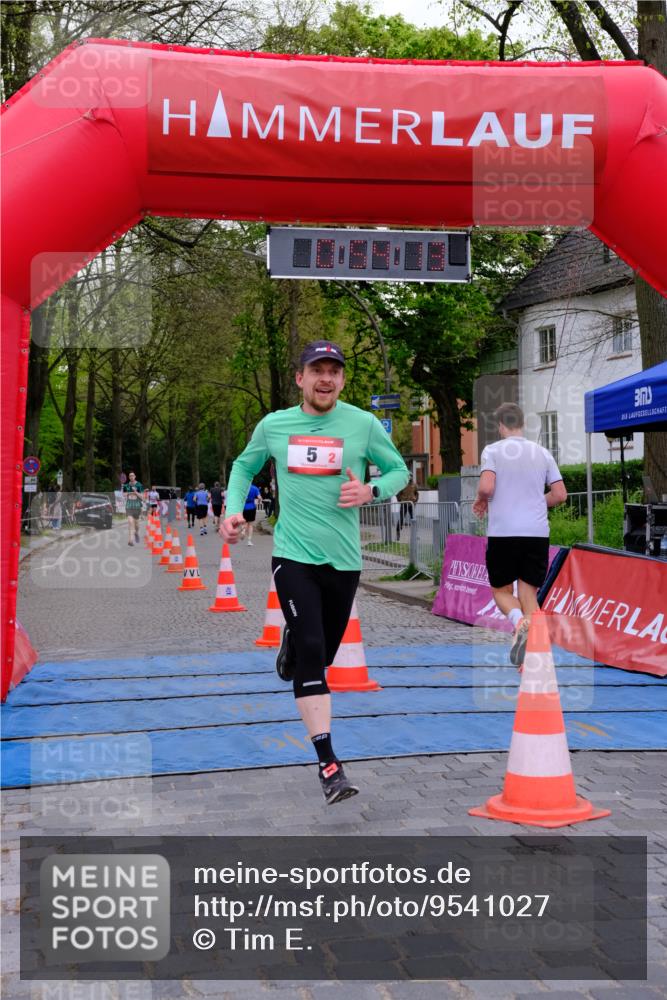 19.04.2026 - Hammer Lauf Tim E. http://msf.ph/oto/9541027 19.04.2026 11:54:21 Ziel 5, 22 meine-sportfotos.de