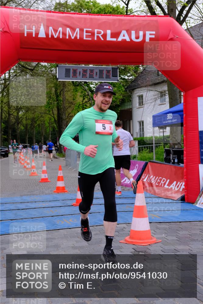 19.04.2026 - Hammer Lauf Tim E. http://msf.ph/oto/9541030 19.04.2026 11:54:22 Ziel 5, 22 meine-sportfotos.de