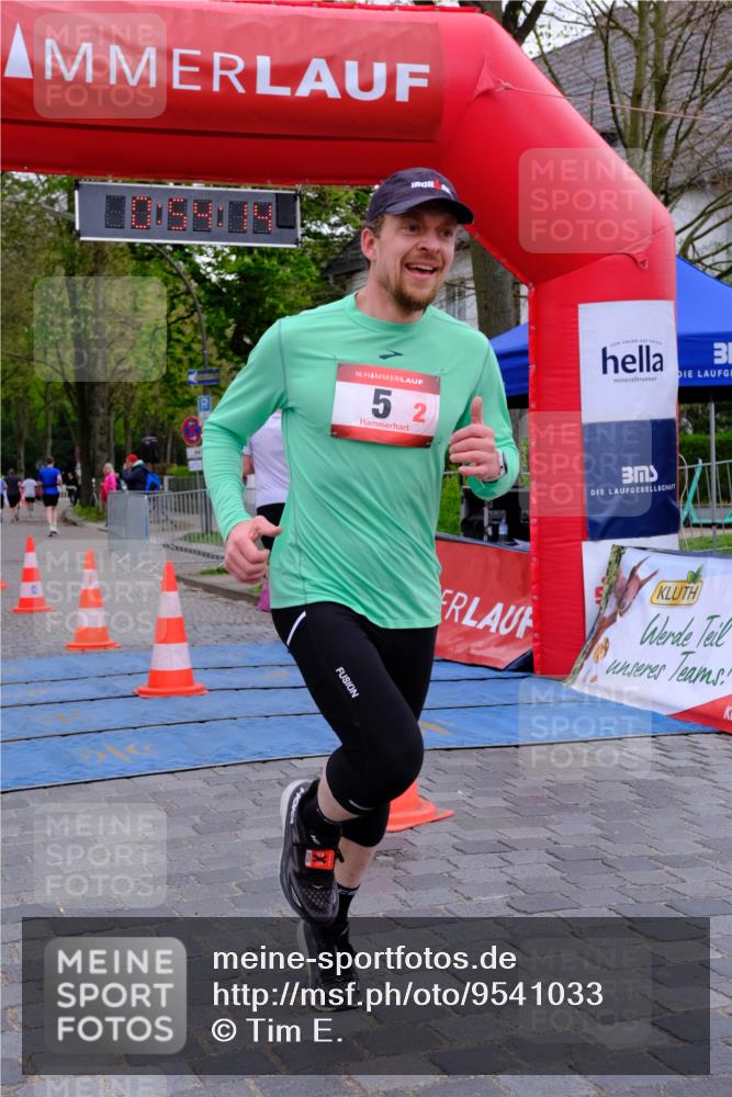 19.04.2026 - Hammer Lauf Tim E. http://msf.ph/oto/9541033 19.04.2026 11:54:22 Ziel 5, 22 meine-sportfotos.de