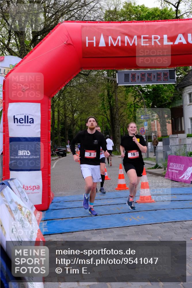 19.04.2026 - Hammer Lauf Tim E. http://msf.ph/oto/9541047 19.04.2026 11:54:40 Ziel 3, 16, 520, 690 meine-sportfotos.de