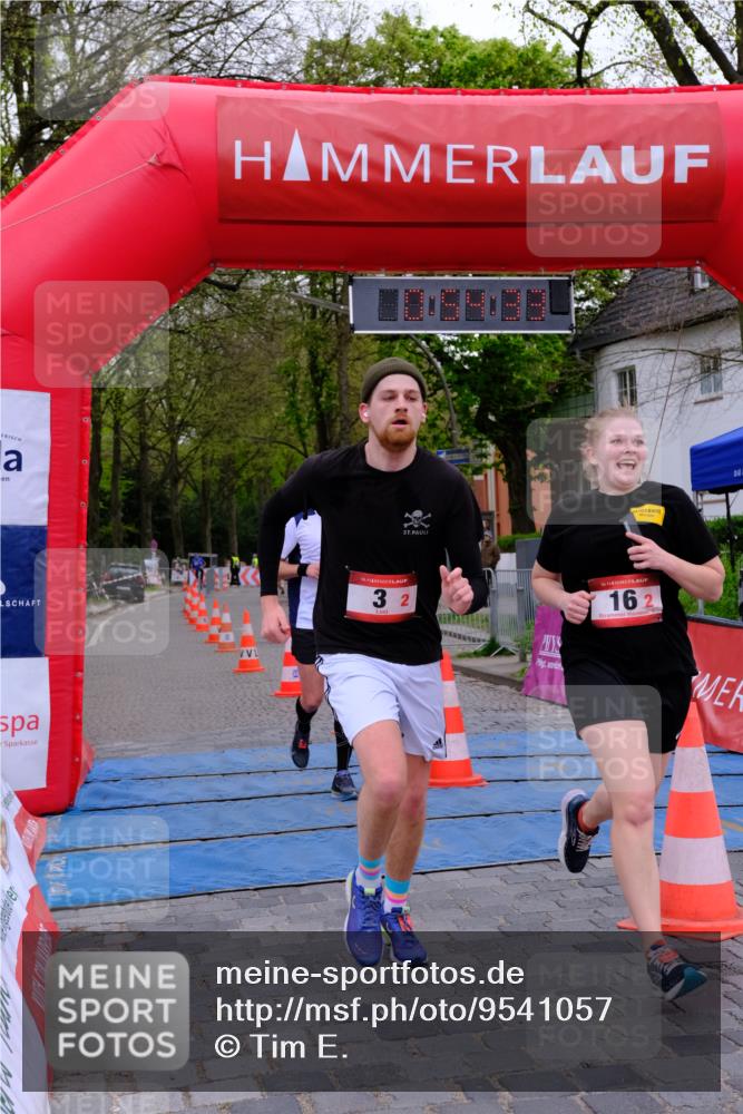 19.04.2026 - Hammer Lauf Tim E. http://msf.ph/oto/9541057 19.04.2026 11:54:40 Ziel 3, 16, 520, 690 meine-sportfotos.de