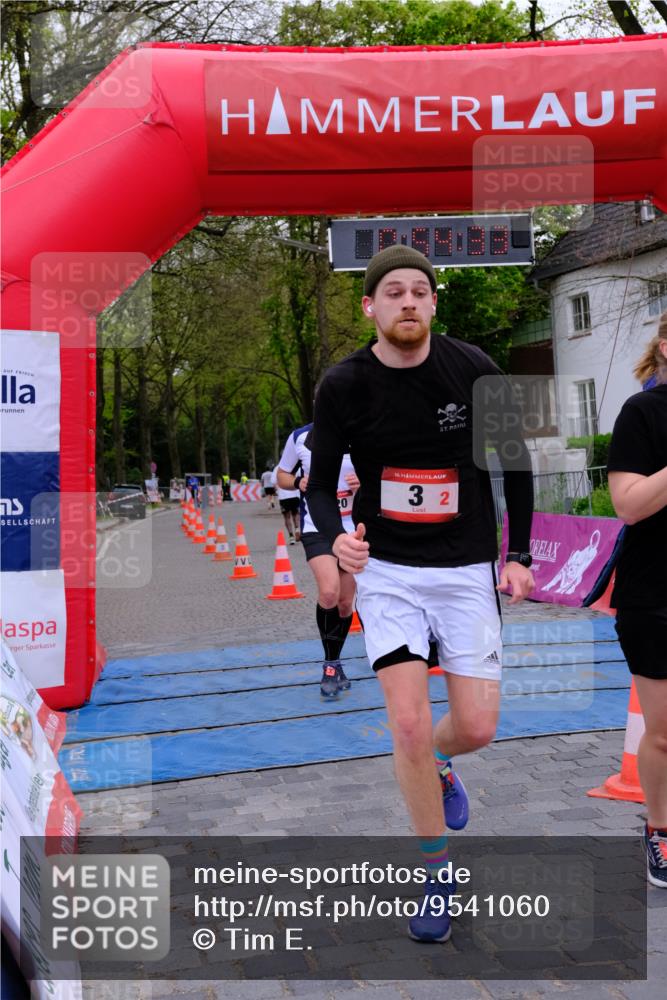 19.04.2026 - Hammer Lauf Tim E. http://msf.ph/oto/9541060 19.04.2026 11:54:41 Ziel 3, 16, 520 meine-sportfotos.de