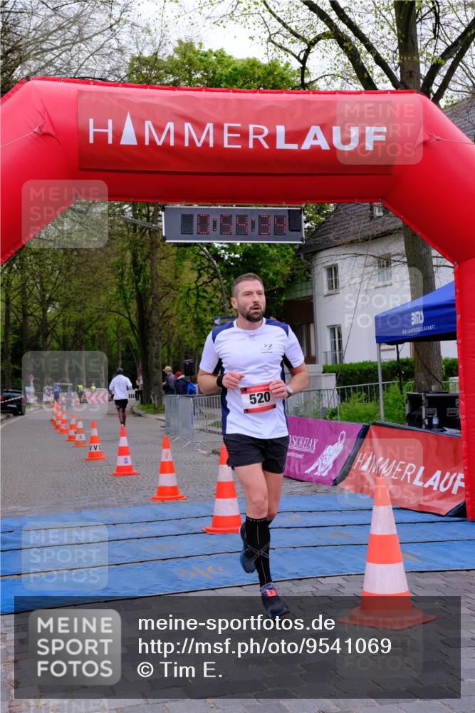 19.04.2026 - Hammer Lauf Tim E. http://msf.ph/oto/9541069 19.04.2026 11:54:41 Ziel 3, 16, 520 meine-sportfotos.de
