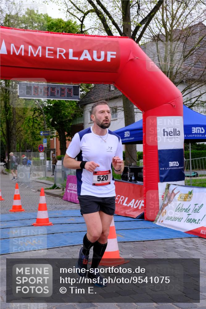 19.04.2026 - Hammer Lauf Tim E. http://msf.ph/oto/9541075 19.04.2026 11:54:42 Ziel 3, 16, 520 meine-sportfotos.de