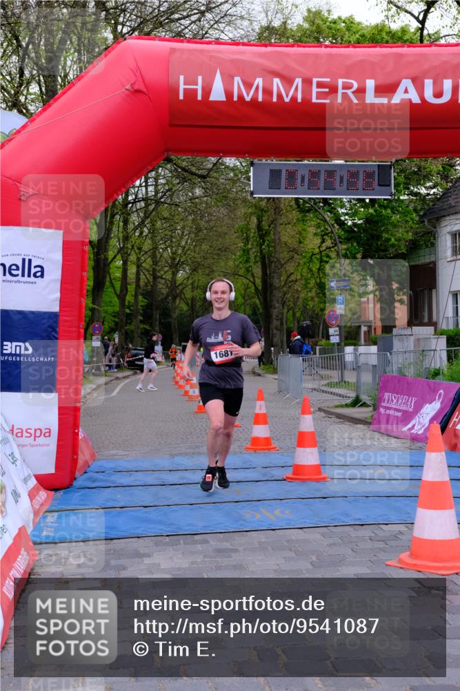 19.04.2026 - Hammer Lauf Tim E. http://msf.ph/oto/9541087 19.04.2026 11:55:04 Ziel 314, 1681 meine-sportfotos.de