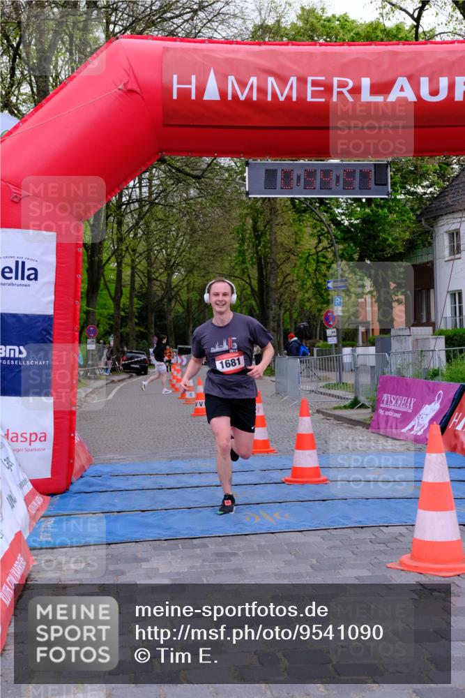 19.04.2026 - Hammer Lauf Tim E. http://msf.ph/oto/9541090 19.04.2026 11:55:05 Ziel 314, 796, 1681 meine-sportfotos.de