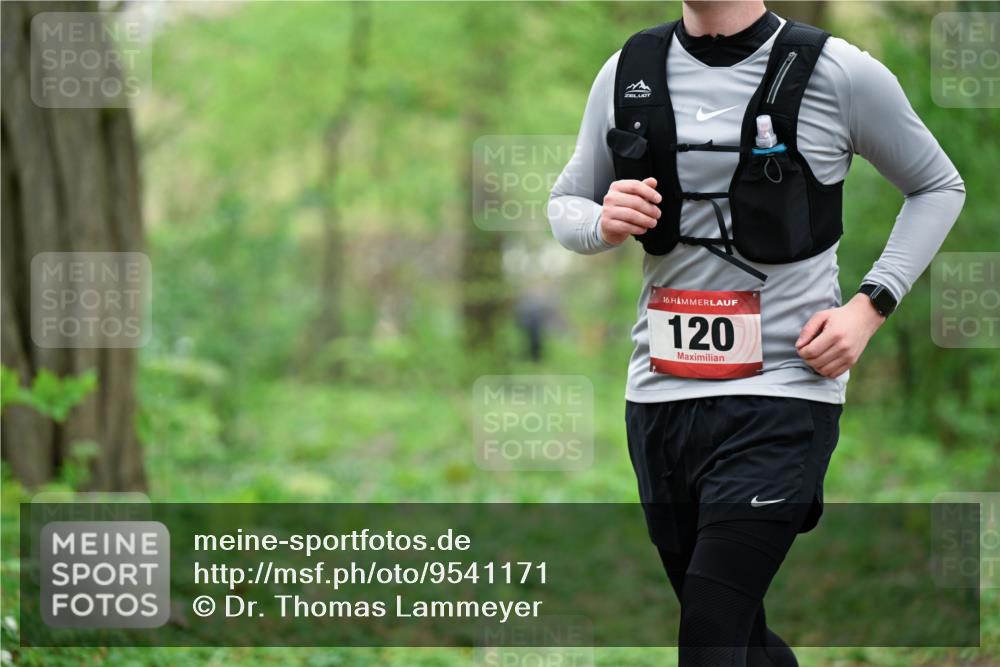 19.04.2026 - Hammer Lauf Dr. Thomas Lammeyer http://msf.ph/oto/9541171 19.04.2026 10:45:30 Laufen 120 meine-sportfotos.de