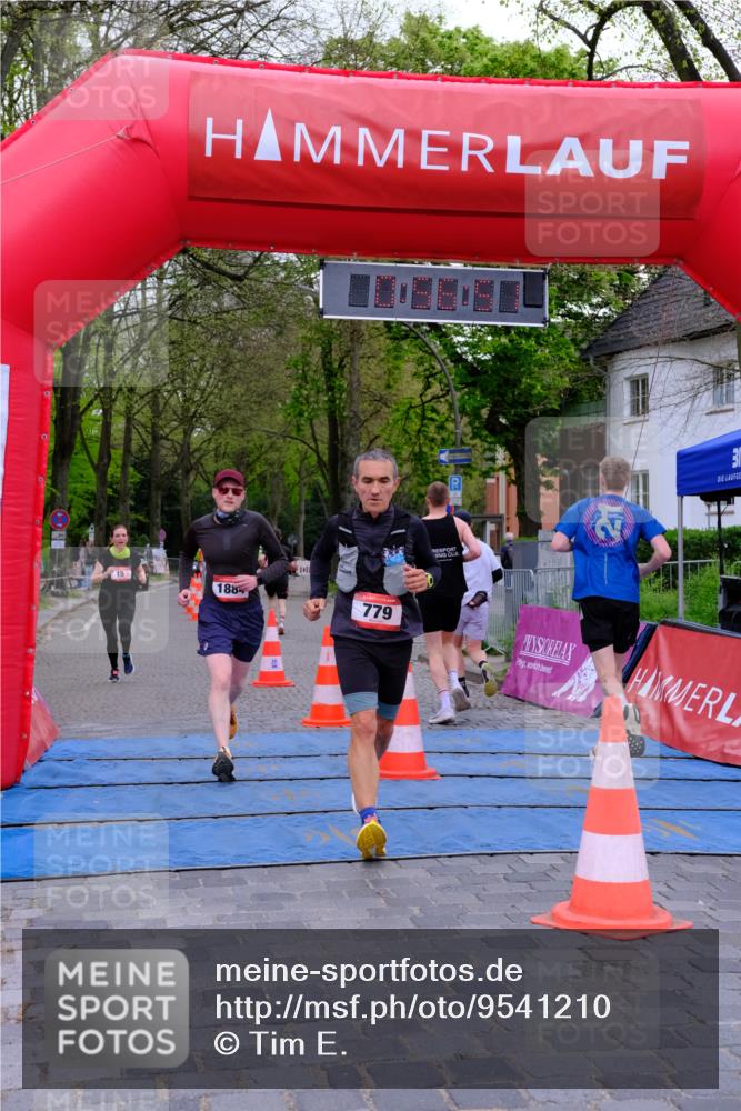 19.04.2026 - Hammer Lauf Tim E. http://msf.ph/oto/9541210 19.04.2026 11:56:59 Ziel 15, 146, 510, 779, 1231, 1884 meine-sportfotos.de