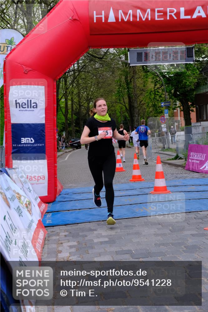 19.04.2026 - Hammer Lauf Tim E. http://msf.ph/oto/9541228 19.04.2026 11:57:02 Ziel 15, 146, 326, 779, 1231, 1884 meine-sportfotos.de