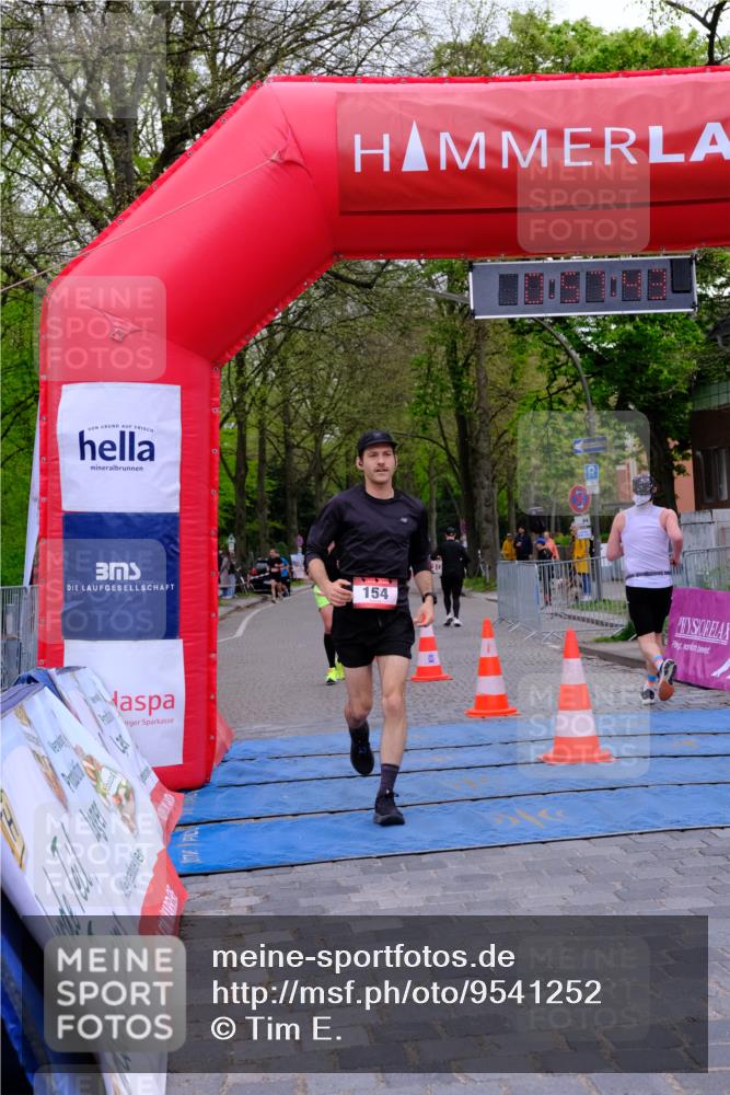 19.04.2026 - Hammer Lauf Tim E. http://msf.ph/oto/9541252 19.04.2026 11:57:51 Ziel 154, 534, 990, 1163, 1907 meine-sportfotos.de
