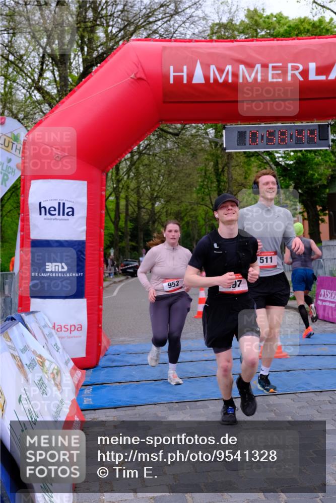 19.04.2026 - Hammer Lauf Tim E. http://msf.ph/oto/9541328 19.04.2026 11:58:52 Ziel 297, 511, 574, 636, 952, 1268 meine-sportfotos.de