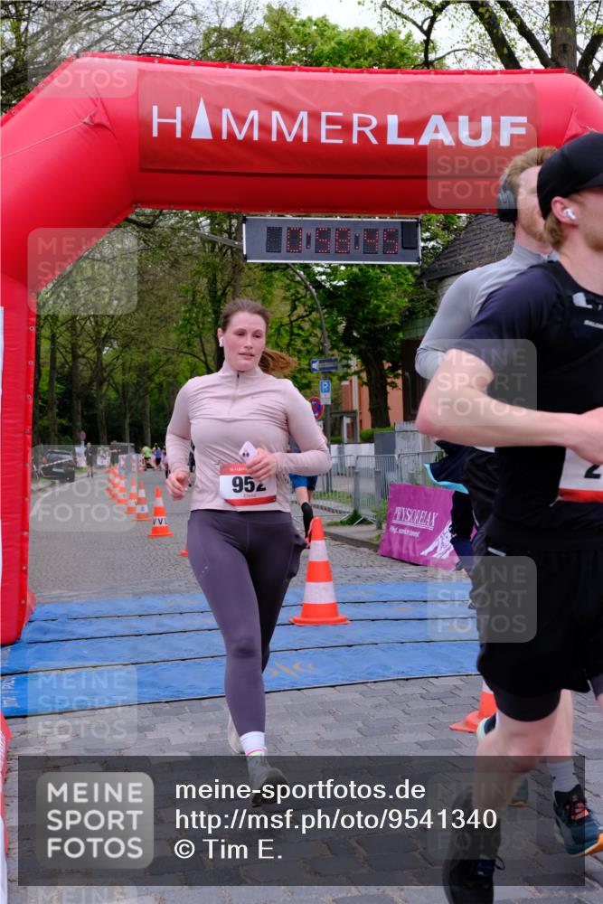 19.04.2026 - Hammer Lauf Tim E. http://msf.ph/oto/9541340 19.04.2026 11:58:53 Ziel 297, 511, 574, 636, 952, 1268 meine-sportfotos.de