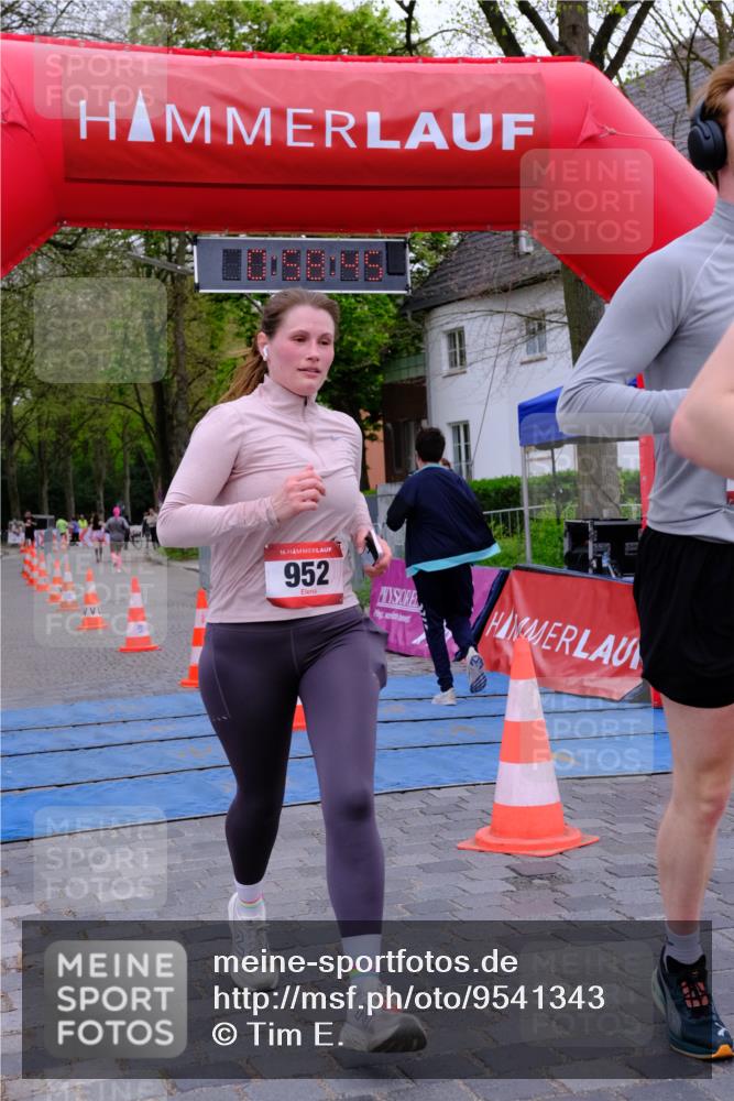 19.04.2026 - Hammer Lauf Tim E. http://msf.ph/oto/9541343 19.04.2026 11:58:53 Ziel 297, 511, 574, 636, 952, 1268 meine-sportfotos.de