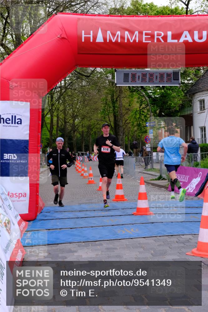 19.04.2026 - Hammer Lauf Tim E. http://msf.ph/oto/9541349 19.04.2026 11:59:10 Ziel 19, 415, 516, 627, 938 meine-sportfotos.de