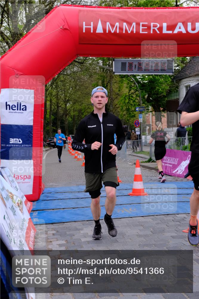 19.04.2026 - Hammer Lauf Tim E. http://msf.ph/oto/9541366 19.04.2026 11:59:12 Ziel 19, 163, 415, 516, 627 meine-sportfotos.de