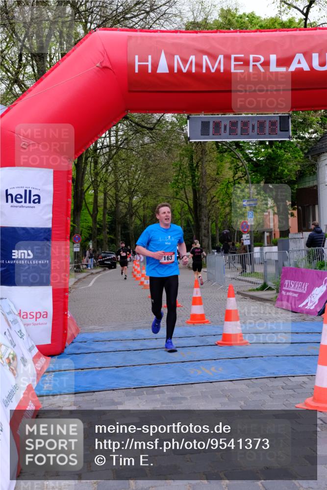 19.04.2026 - Hammer Lauf Tim E. http://msf.ph/oto/9541373 19.04.2026 11:59:16 Ziel 163, 415, 516, 627 meine-sportfotos.de