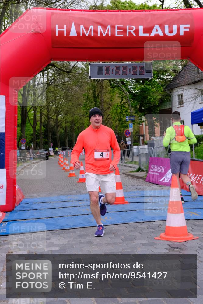 19.04.2026 - Hammer Lauf Tim E. http://msf.ph/oto/9541427 19.04.2026 11:59:33 Ziel 4, 263, 1018 meine-sportfotos.de