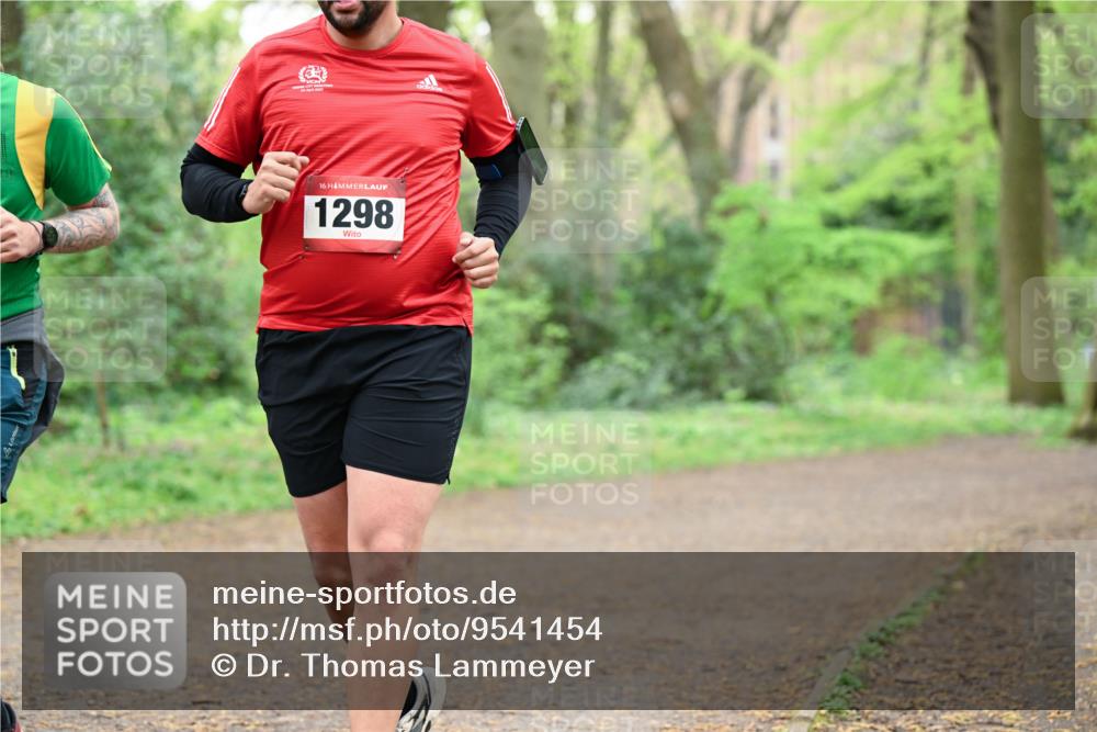 19.04.2026 - Hammer Lauf Dr. Thomas Lammeyer http://msf.ph/oto/9541454 19.04.2026 10:46:31 Laufen 1298 meine-sportfotos.de