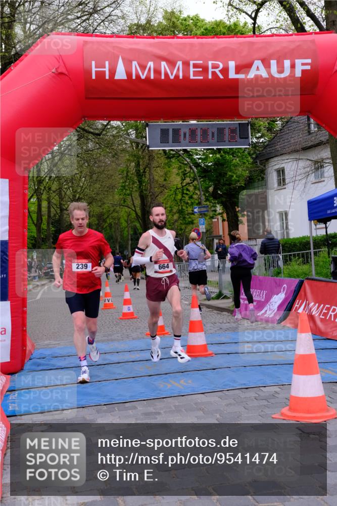 19.04.2026 - Hammer Lauf Tim E. http://msf.ph/oto/9541474 19.04.2026 12:00:24 Ziel 239, 507, 536, 664, 920, 1219 meine-sportfotos.de