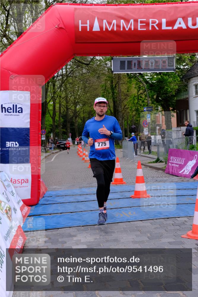 19.04.2026 - Hammer Lauf Tim E. http://msf.ph/oto/9541496 19.04.2026 12:00:36 Ziel 775 meine-sportfotos.de