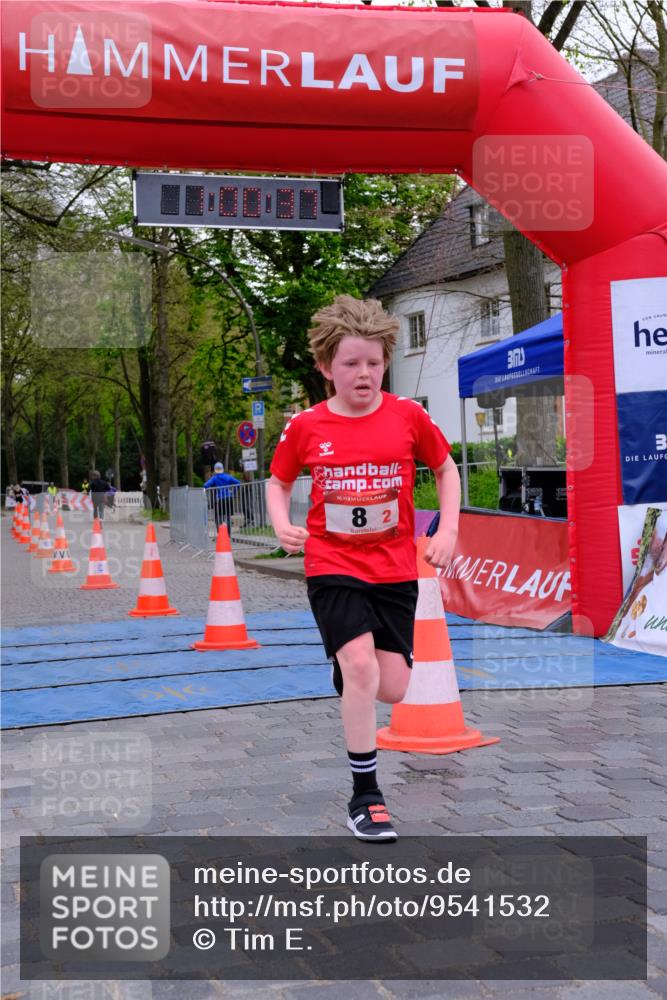 19.04.2026 - Hammer Lauf Tim E. http://msf.ph/oto/9541532 19.04.2026 12:00:45 Ziel 8, 331, 333, 614, 674, 1269 meine-sportfotos.de
