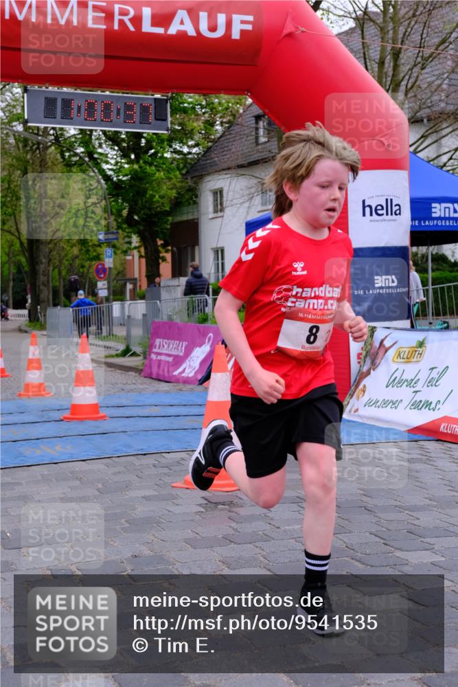 19.04.2026 - Hammer Lauf Tim E. http://msf.ph/oto/9541535 19.04.2026 12:00:45 Ziel 8, 331, 333, 614, 674, 1269 meine-sportfotos.de