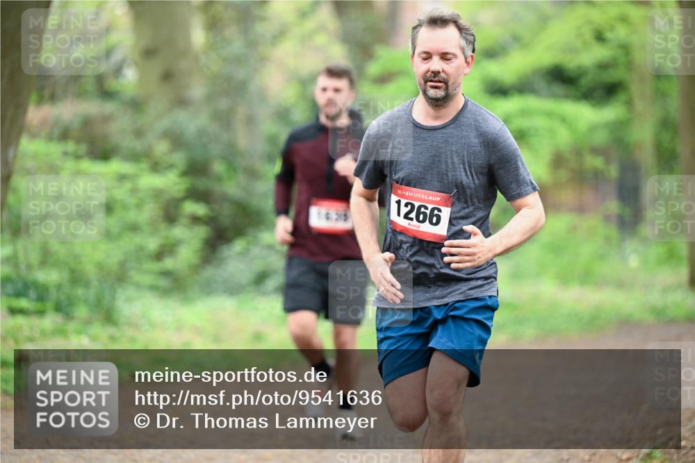 19.04.2026 - Hammer Lauf Dr. Thomas Lammeyer http://msf.ph/oto/9541636 19.04.2026 10:47:34 Laufen 1266 meine-sportfotos.de