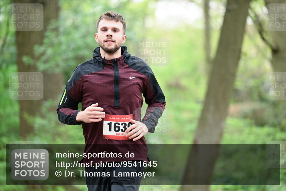 19.04.2026 - Hammer Lauf Dr. Thomas Lammeyer http://msf.ph/oto/9541645 19.04.2026 10:47:36 Laufen 163 meine-sportfotos.de