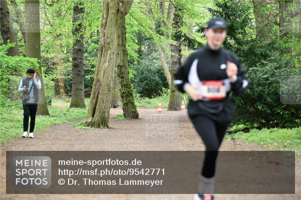 19.04.2026 - Hammer Lauf Dr. Thomas Lammeyer http://msf.ph/oto/9542771 19.04.2026 10:59:29 Laufen  meine-sportfotos.de