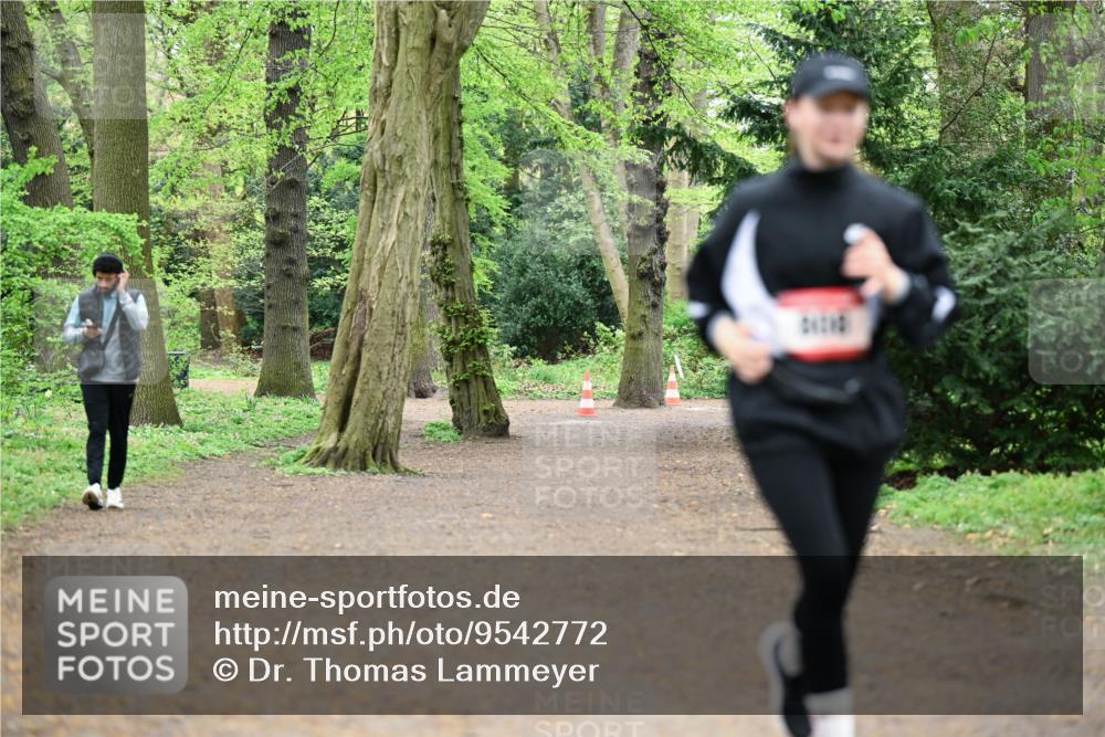 19.04.2026 - Hammer Lauf Dr. Thomas Lammeyer http://msf.ph/oto/9542772 19.04.2026 10:59:29 Laufen  meine-sportfotos.de