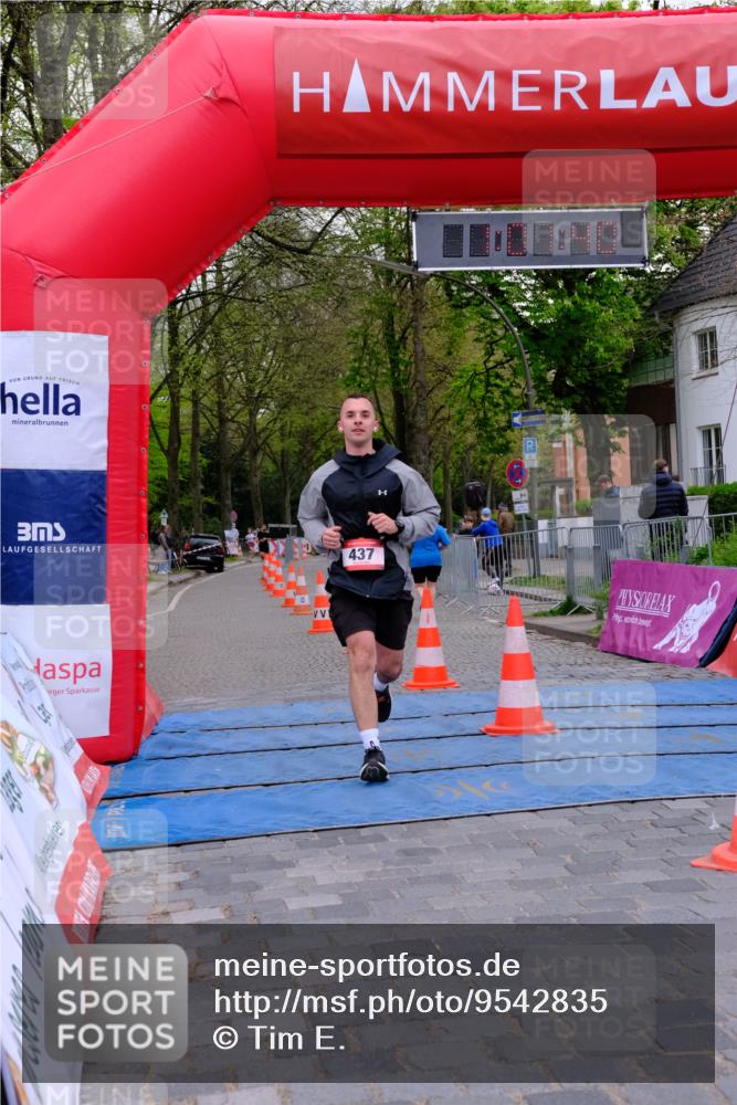 19.04.2026 - Hammer Lauf Tim E. http://msf.ph/oto/9542835 19.04.2026 12:01:48 Ziel 2, 269, 351, 437 meine-sportfotos.de